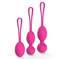 Sheila Silicone Love Balls Kit