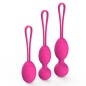 Sheila Silicone Love Balls Kit