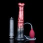 Squirting Fake Horse Realistic Animal Dildo - D