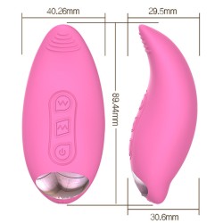 Demi Tongue Clit Vibrator