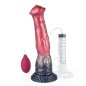 Squirting Fake Horse Realistic Animal Dildo - C