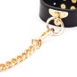 Golden Chain Wrist &amp; Ankle Cuffs