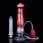 Squirting Fake Horse Realistic Animal Dildo - C