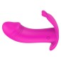 Rabbit Moon Strap-on Vibrator