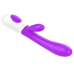 Tide Silicone Rabbit Vibrator