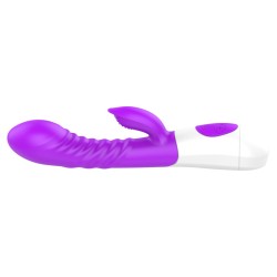 V-VIBE Silicone Rabbit Vibrator