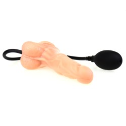 Inflatable Realistic Dildo