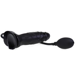 Inflatable Realistic Dildo