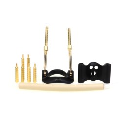 Max Fit Slide Loaded Penis Extender - Golden