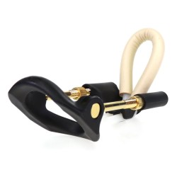 Max Fit Slide Loaded Penis Extender - Golden