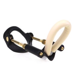 Max Fit Slide Loaded Penis Extender - Golden