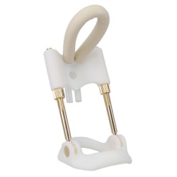 Max Fit Slide Loaded Penis Extender - Golden