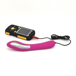 Electric Shock G-spot Vibrator