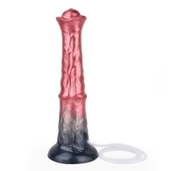 Squirting Fake Horse Realistic Animal Dildo - A