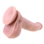 Soft Skin Realistic Dildo - 8.3"