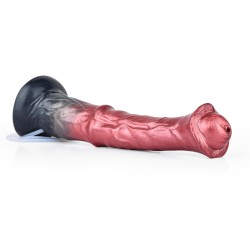 Squirting Fake Horse Realistic Animal Dildo - A