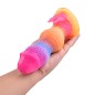 Luminous Silicone Dildo - 24