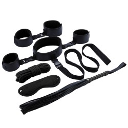 Clasp Neoprene Bondage Kit