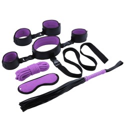 Clasp Neoprene Bondage Kit