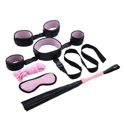 Clasp Neoprene Bondage Kit