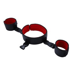 Clasp Neoprene Bondage Kit