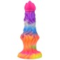 Luminous Silicone Dildo - 23