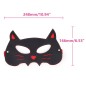 Cosplay Cat Mask