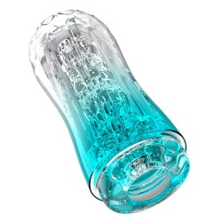 Crystal Male Masturbation Cup