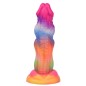 Luminous Silicone Dildo - 22