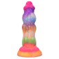 Luminous Silicone Dildo - 22