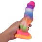 Luminous Silicone Dildo - 22