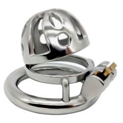 Chastity Device Steel Cock Cage