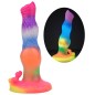 Luminous Silicone Dildo - 21