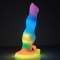 Luminous Silicone Dildo - 21