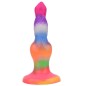 Luminous Silicone Dildo - 21