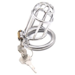 Plum Blossom Chastity Device