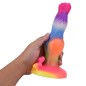 Luminous Silicone Dildo - 21