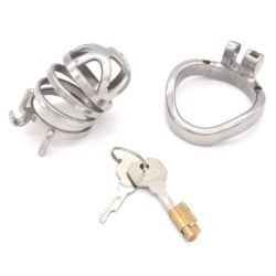 Net Chastity Device Bend Ring