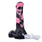 Squirting Simulated Horses Silicone Dildo - U