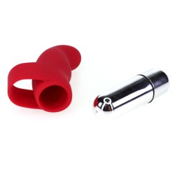 G-spot Finger Vibrator