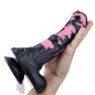 Squirting Simulated Horses Silicone Dildo - U