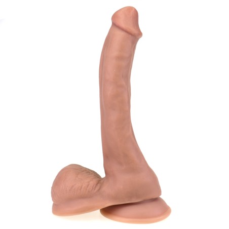 Bendable Realistic Dildo 9.4"