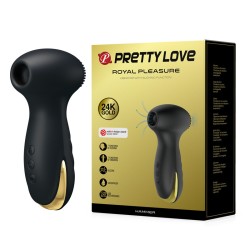 Prettylove Sucking Hammer Vibrator