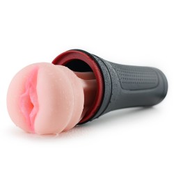 Hercules Wireless Vibration Masturbation Cup