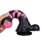 Simulated Horses Silicone Dildo - U