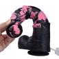 Squirting Simulated Animal Dildo - T