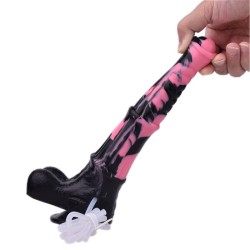 Squirting Simulated Animal Dildo - T