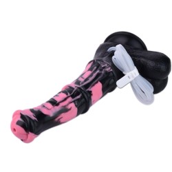 Squirting Simulated Animal Dildo - T
