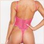 New Hollowed-out Backless Fitness Lingeries Teddies