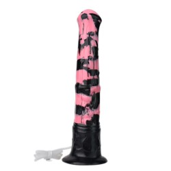 Squirting Simulated Animal Dildo 3 Size - S